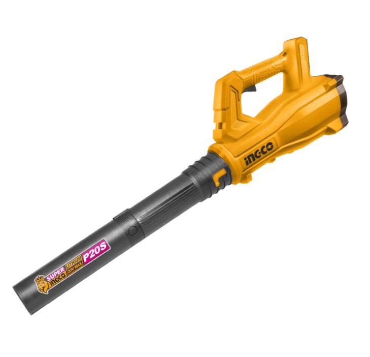 Ingco Cordless Leaf Blower 20V (Tool only)