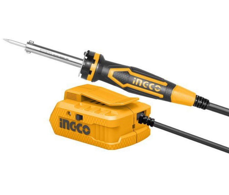 Ingco Cordless Soldering Iron / Tin Welder (40W) 20V (Tool only)