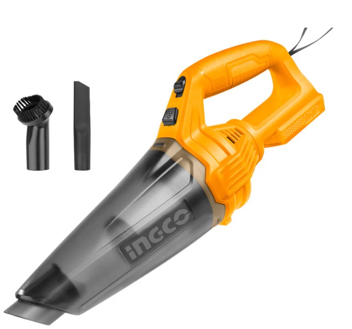 Ingco Cordless Vacuum Cleaner 20V (Unit Only)