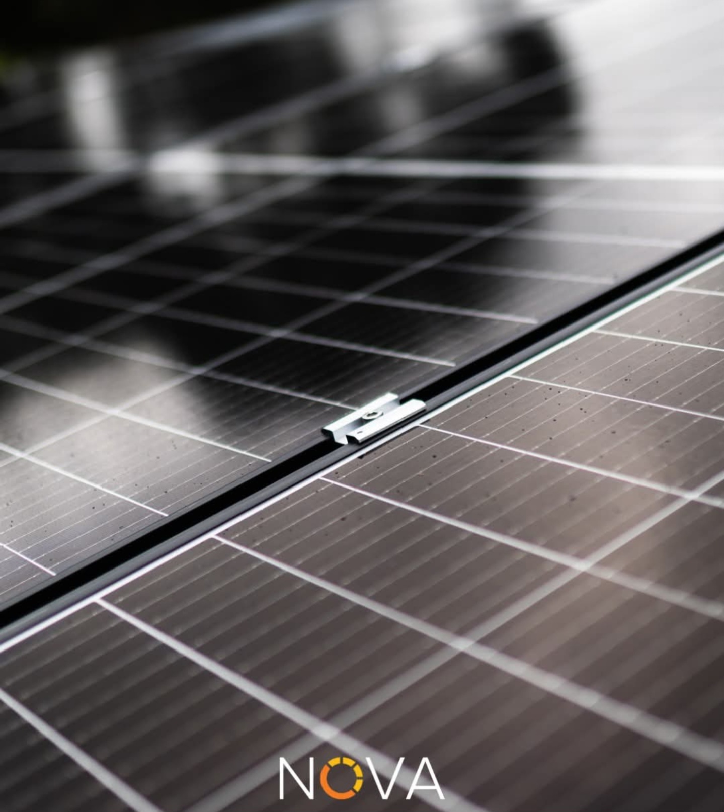 NOVA SOLAR PANEL MIDDLE CLAMP