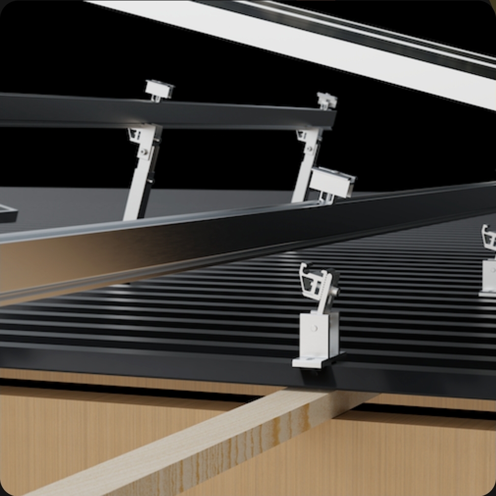 NOVA ADJUSTABLE SOLAR TILT MOUNT