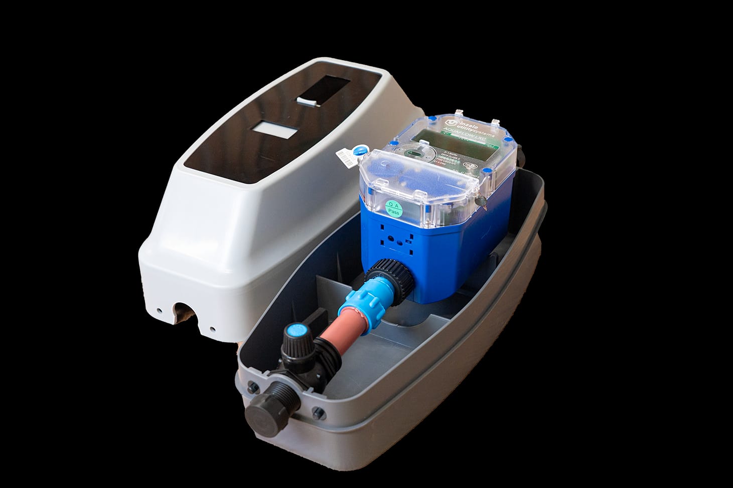 CITIQ PREPAID ULTRASONIC SMART WATER METER