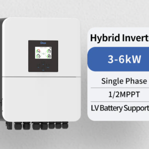DEYE 5KW SINGLE PHASE HYBRID INVERTER