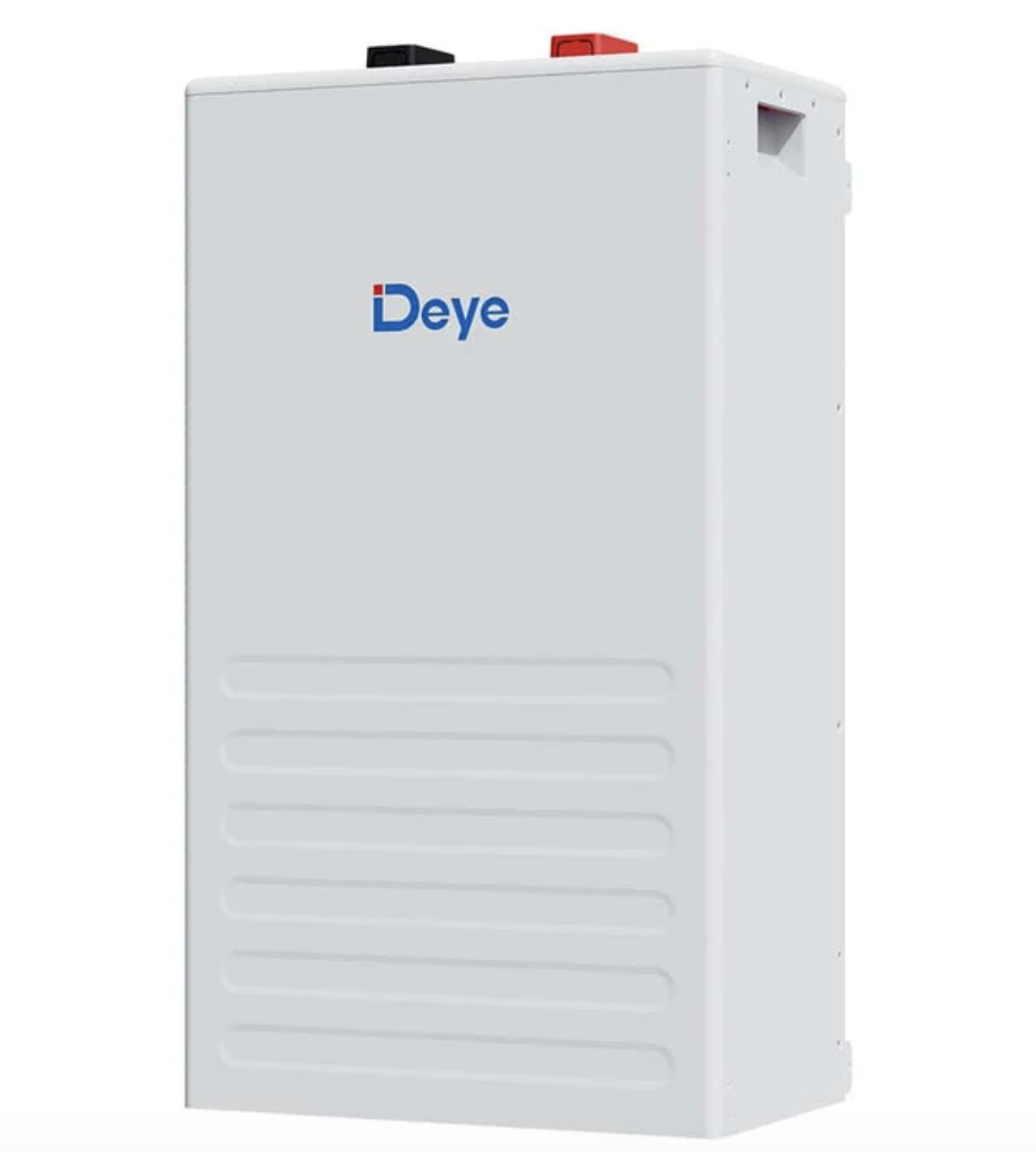 DEYE 16KW LOW VOLTAGE BATTERY