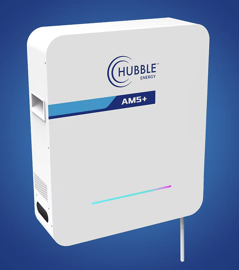 HUBBLE AM5+ 5.12KW BATTERY