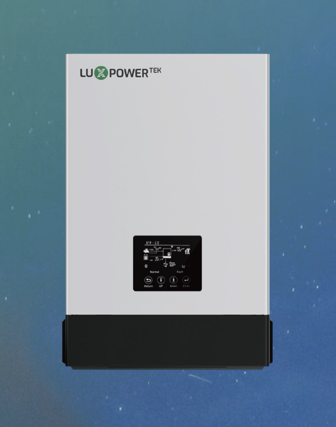 LUXPOWER SNA 6KW SINGLE PHASE INVERTER
