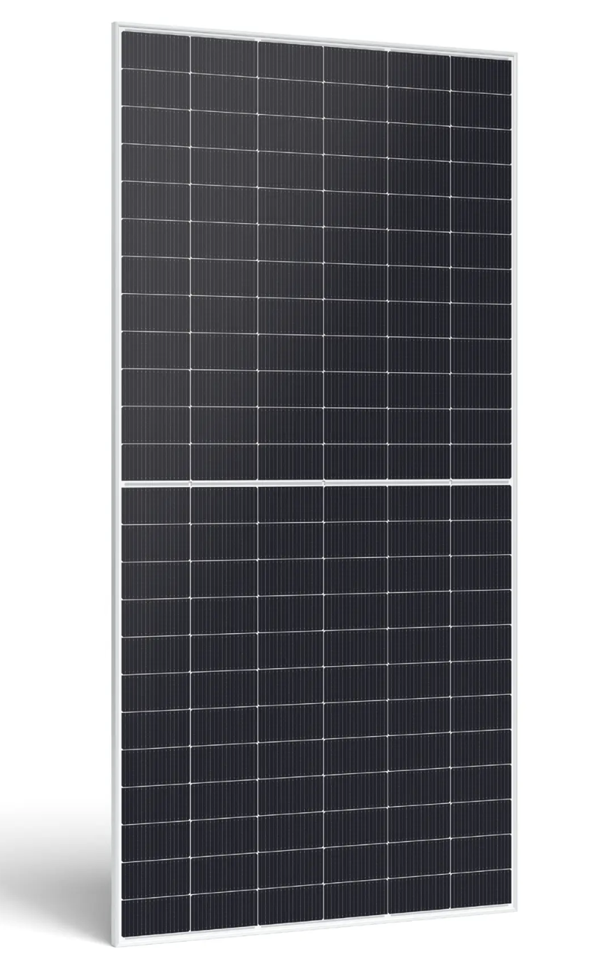 JA SOLAR 580W N-TYPE BIFACIAL DOUBLE GLASS SOLAR PANEL